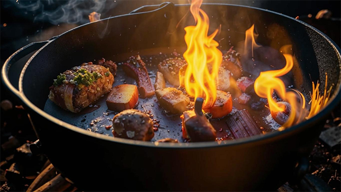 Полезные советы по кулинарии для охотников и рыболовов Полезные советы по кулинарии для охотников и рыболовов